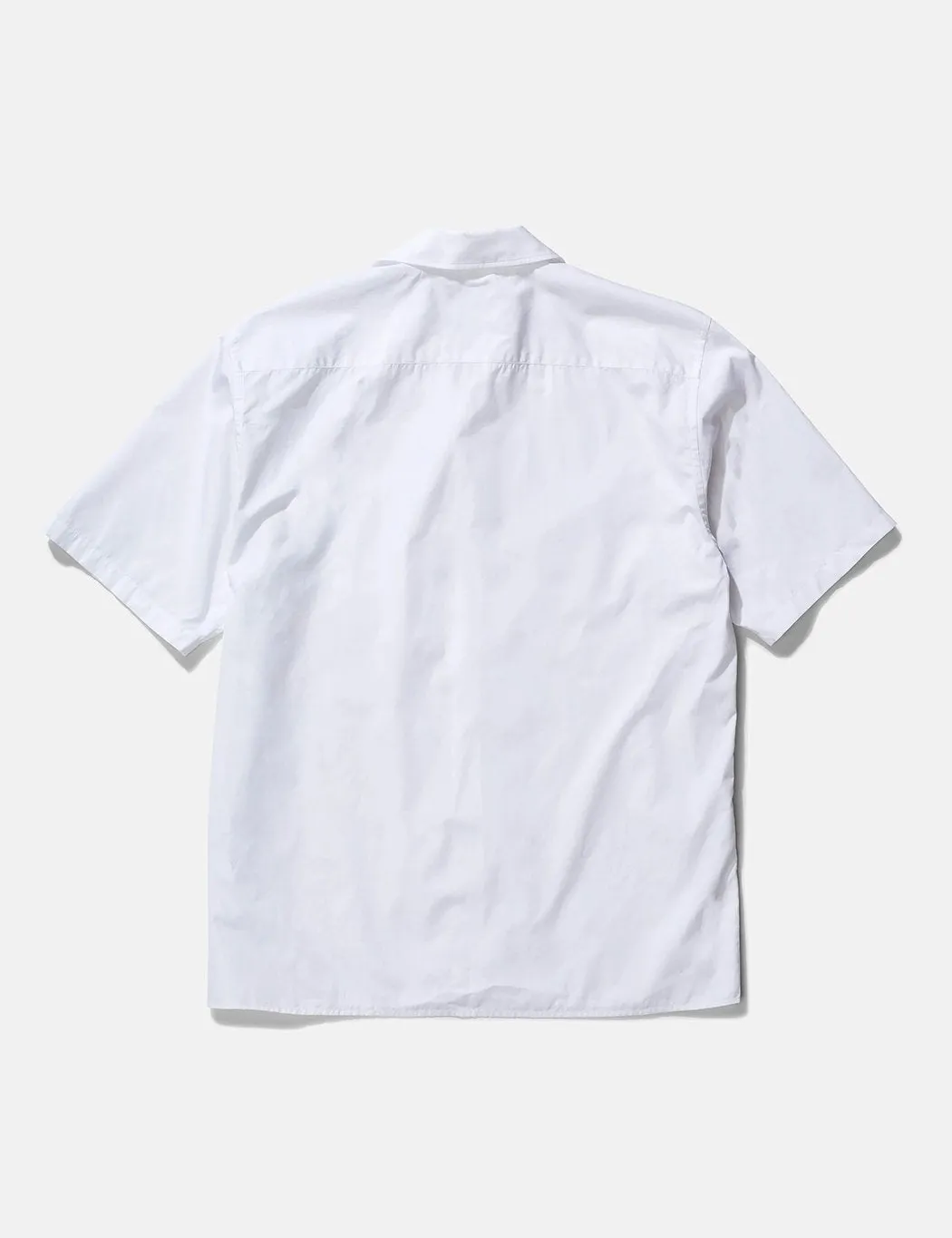 Norse Projects Carsten Poplin Shirt - White