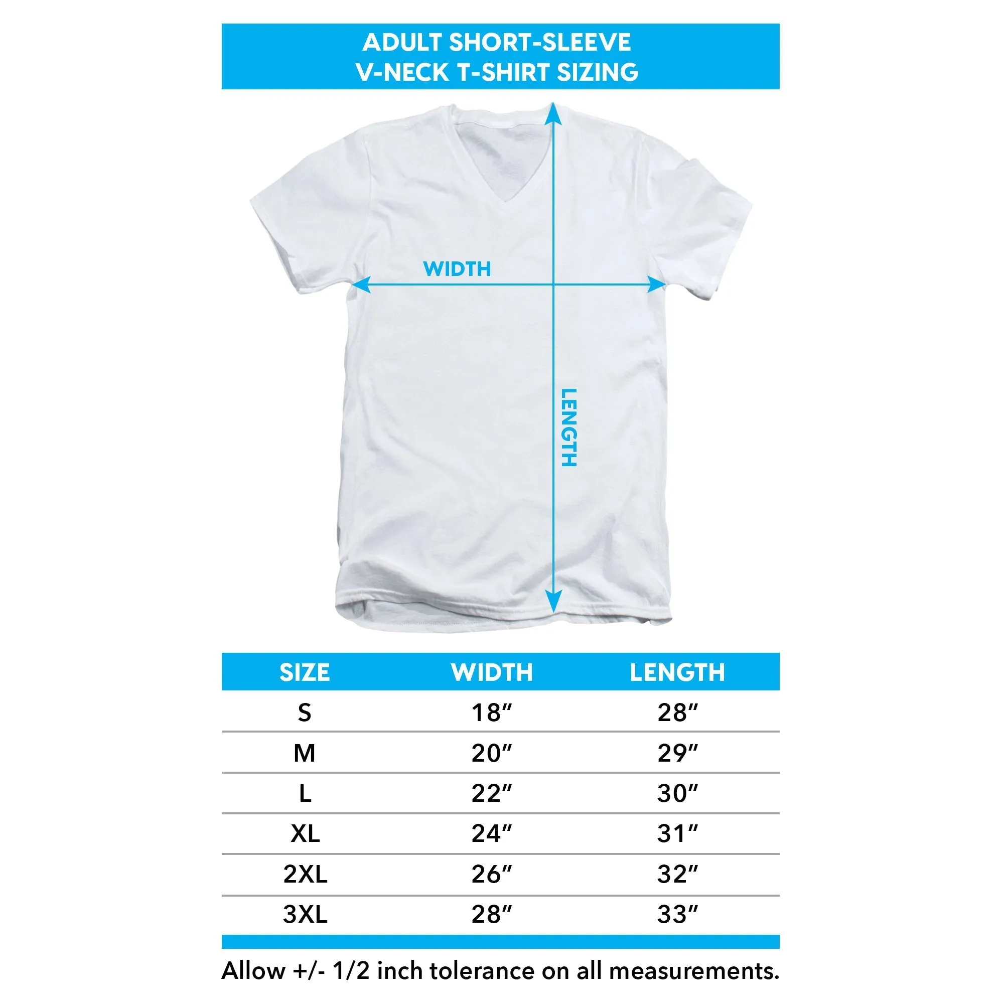 Oldsmobile Modern Logo Short-Sleeve T-Shirt V-Neck T-Shirt