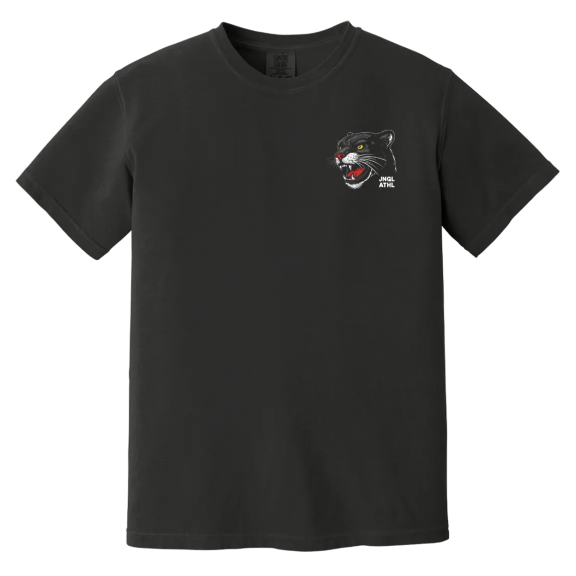Panther Jiu Jitsu Club - Heavyweight T-Shirt