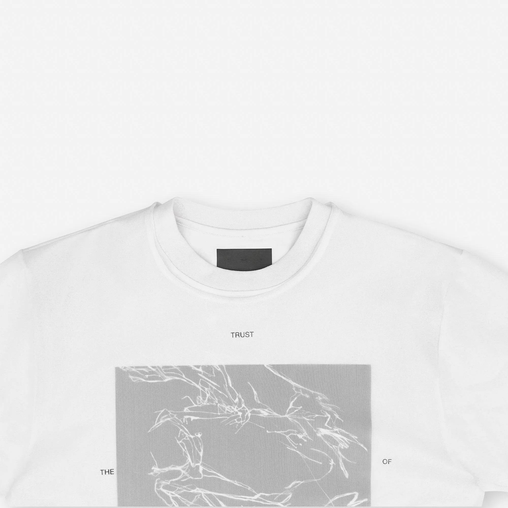 PELLUCID T-SHIRT