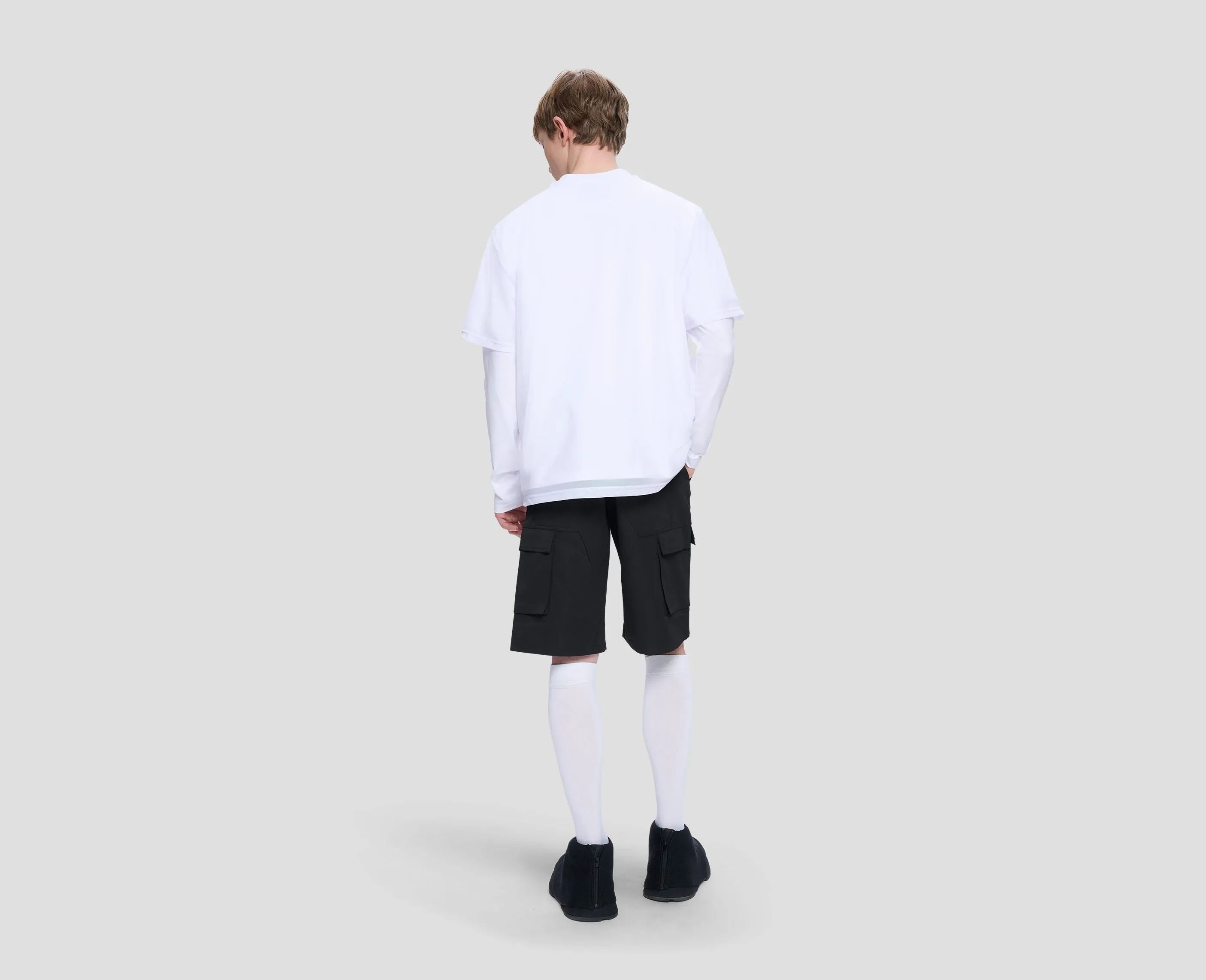 PELLUCID T-SHIRT