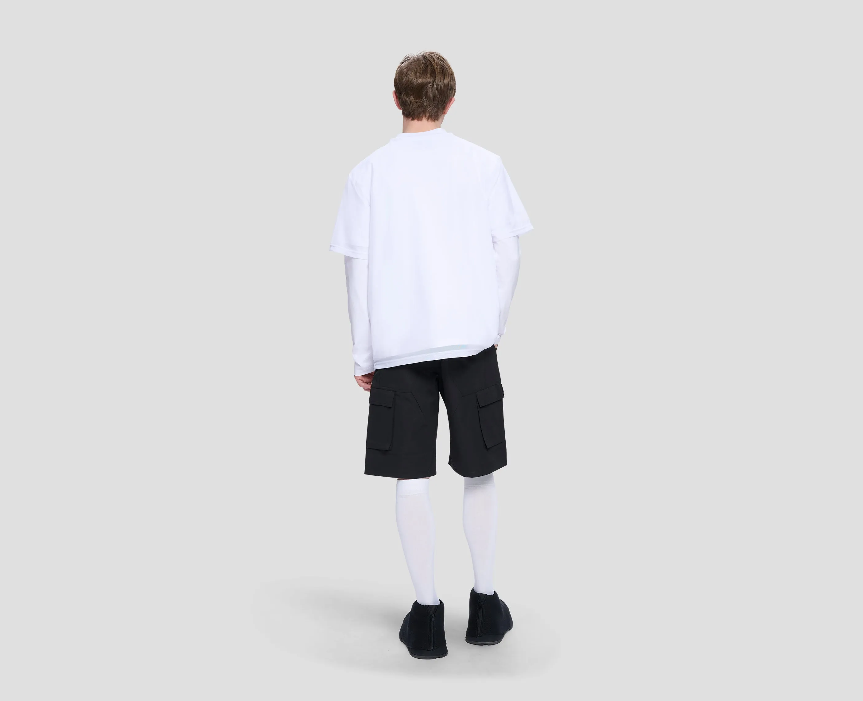 PELLUCID T-SHIRT