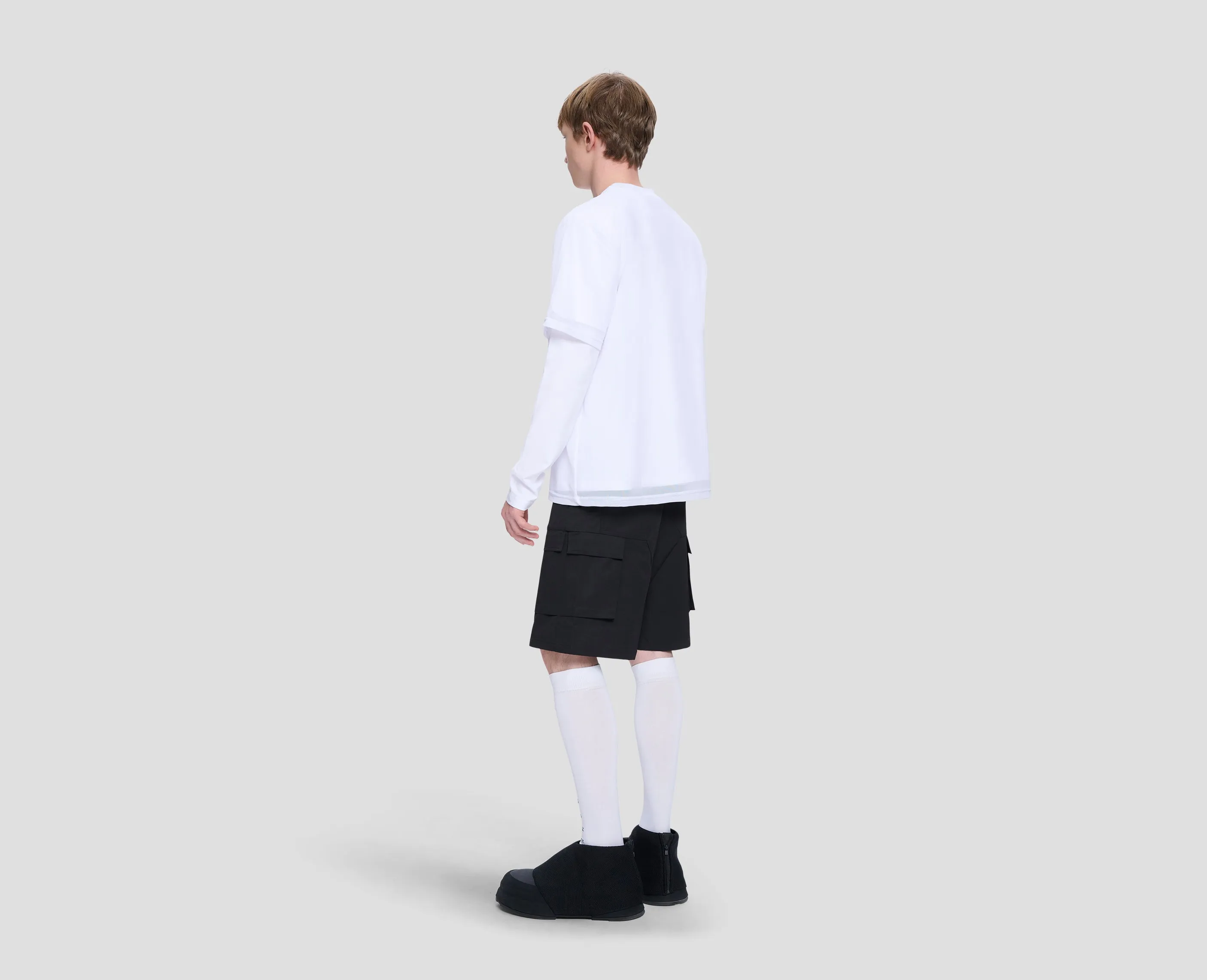 PELLUCID T-SHIRT