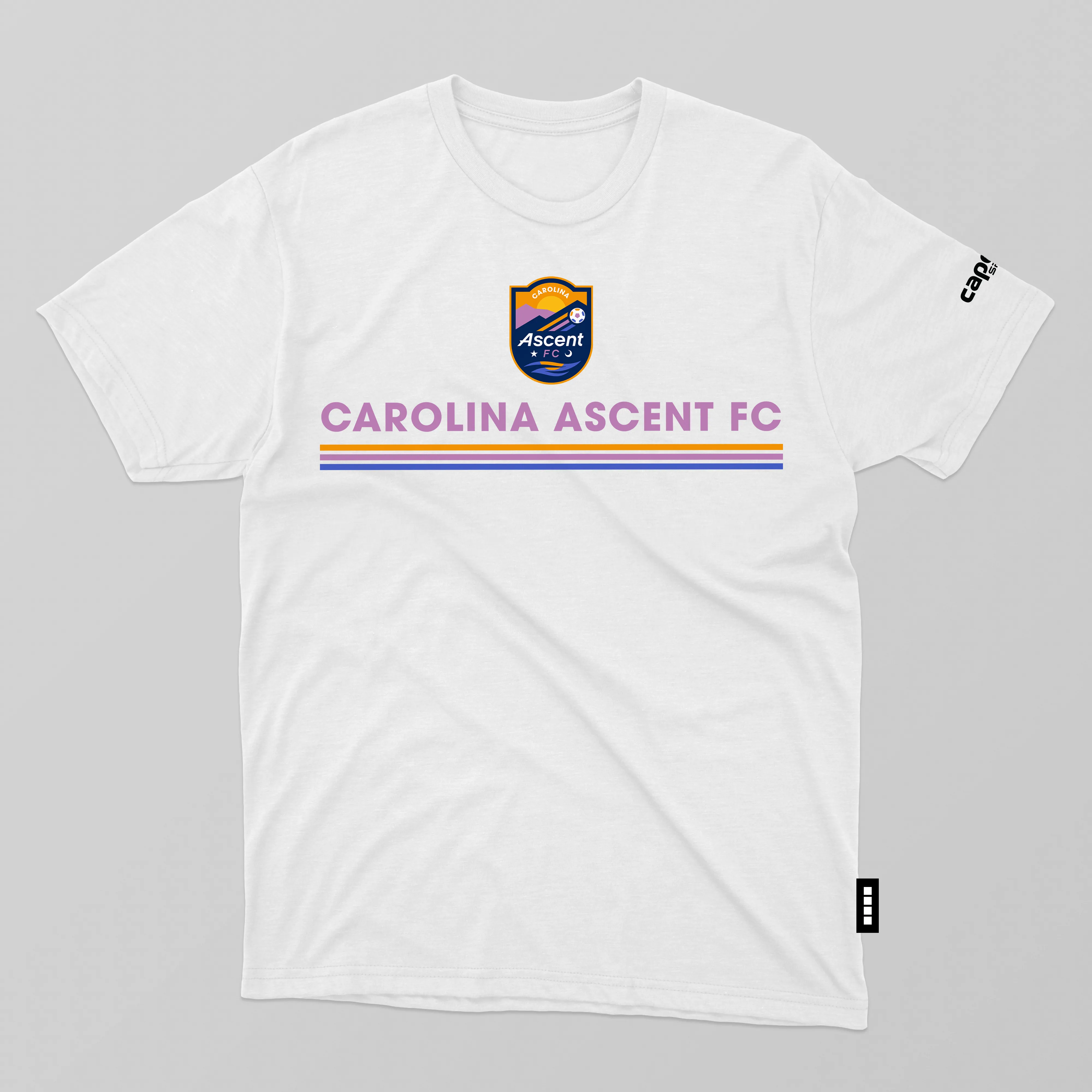 Persevere (White) Mens Shirt