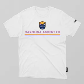 Persevere (White) Mens Shirt