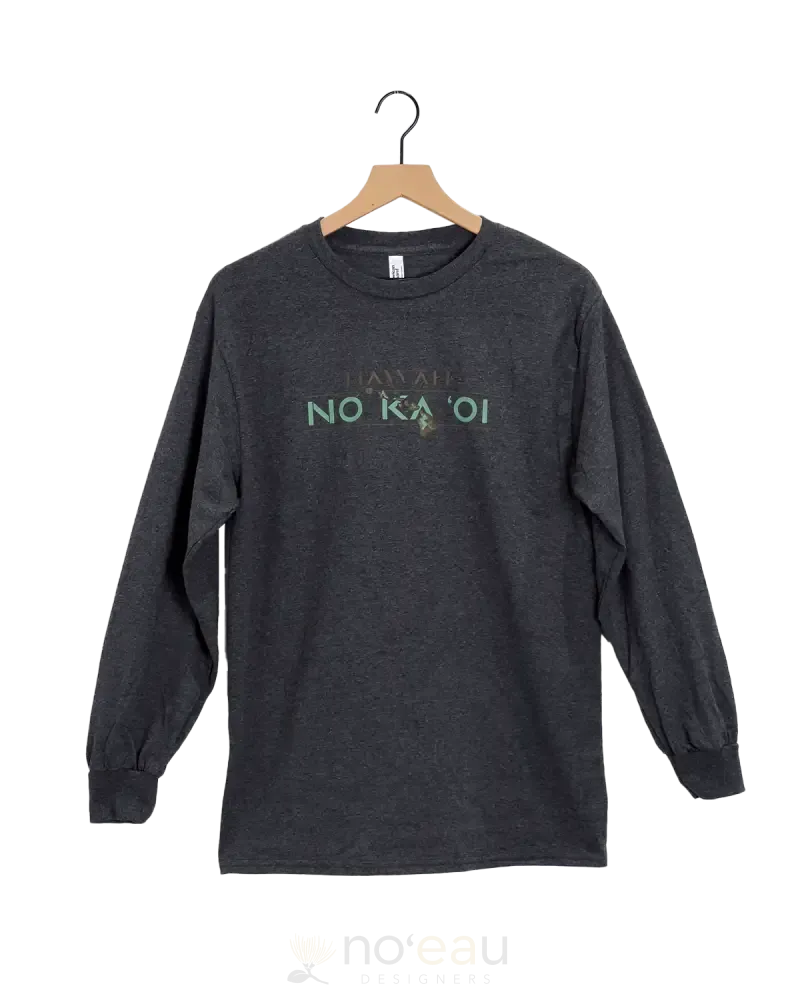 PIKO - NO KA ʻOI Long Sleeve
