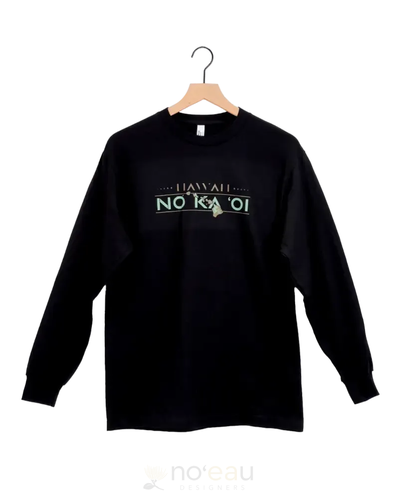 PIKO - NO KA ʻOI Long Sleeve