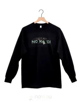 PIKO - NO KA ʻOI Long Sleeve