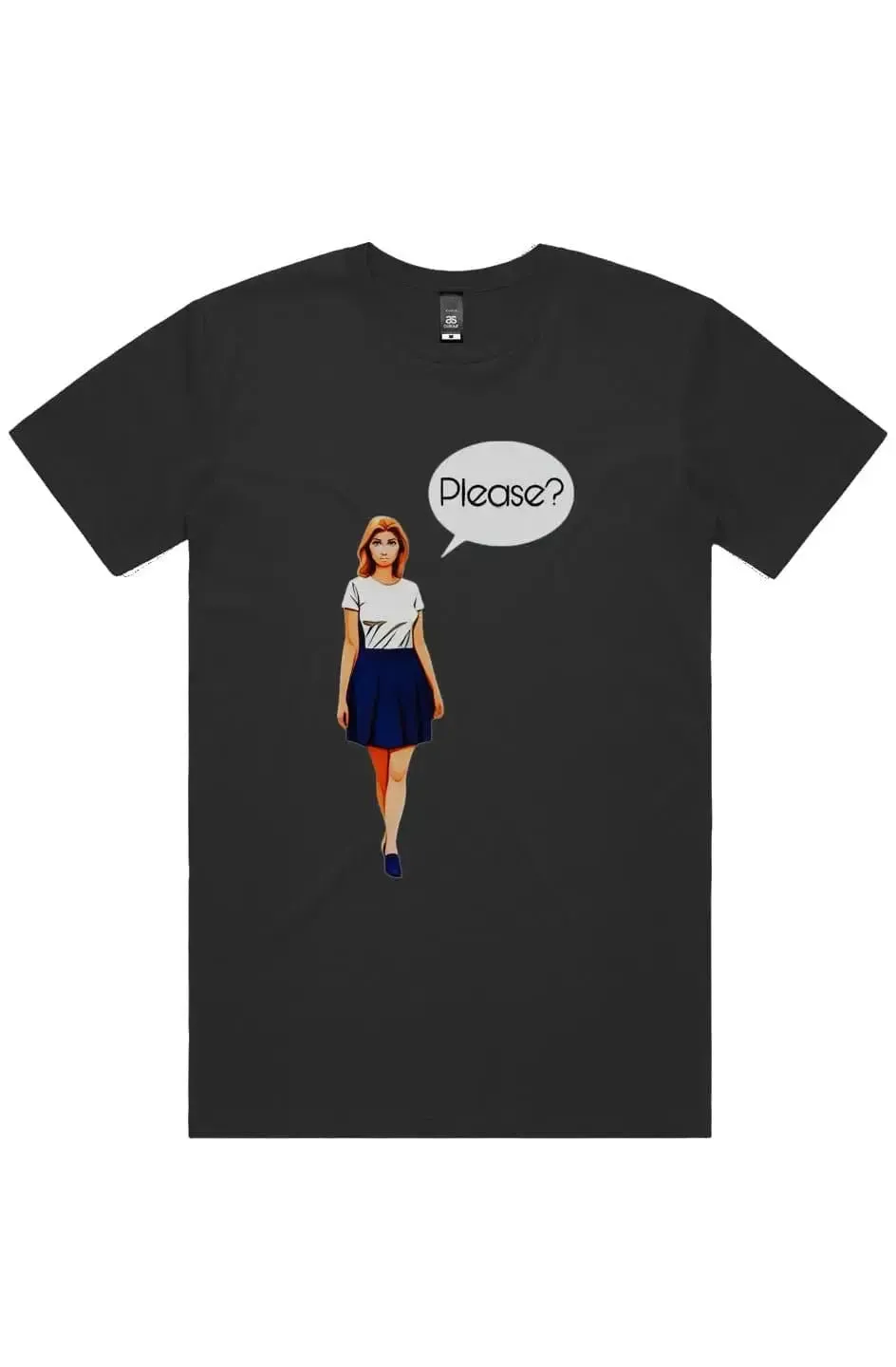 Please Cincinnati Short Sleeve Staple T-Shirt