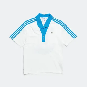 Polo SS x CLOT - Core White