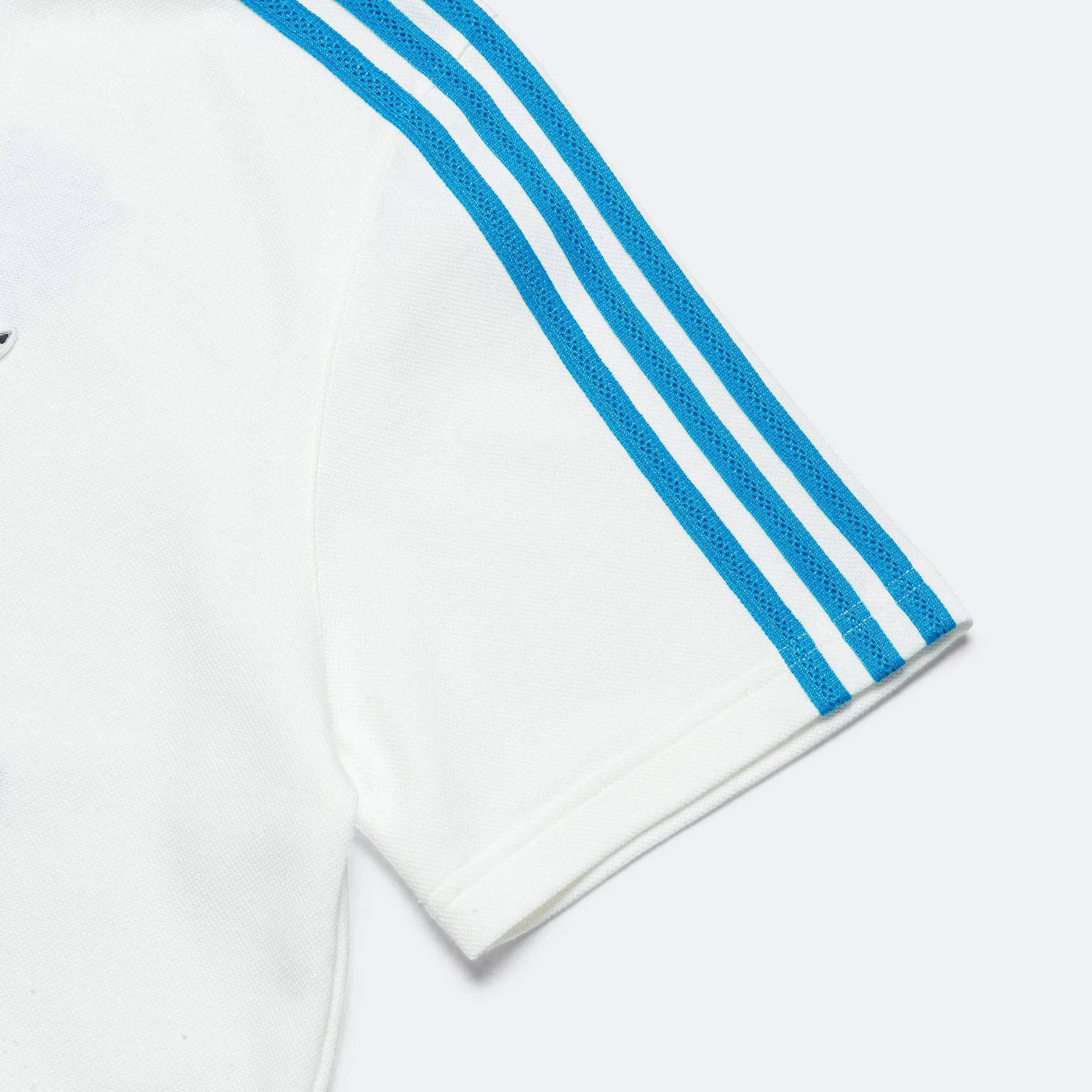 Polo SS x CLOT - Core White