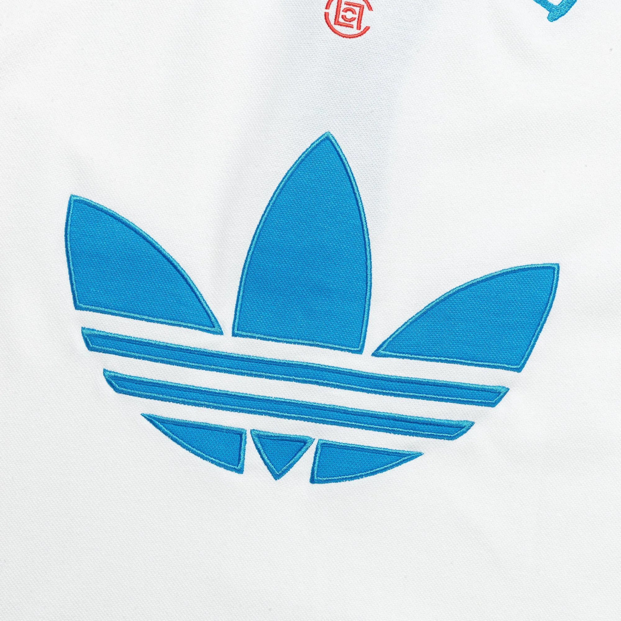 Polo SS x CLOT - Core White