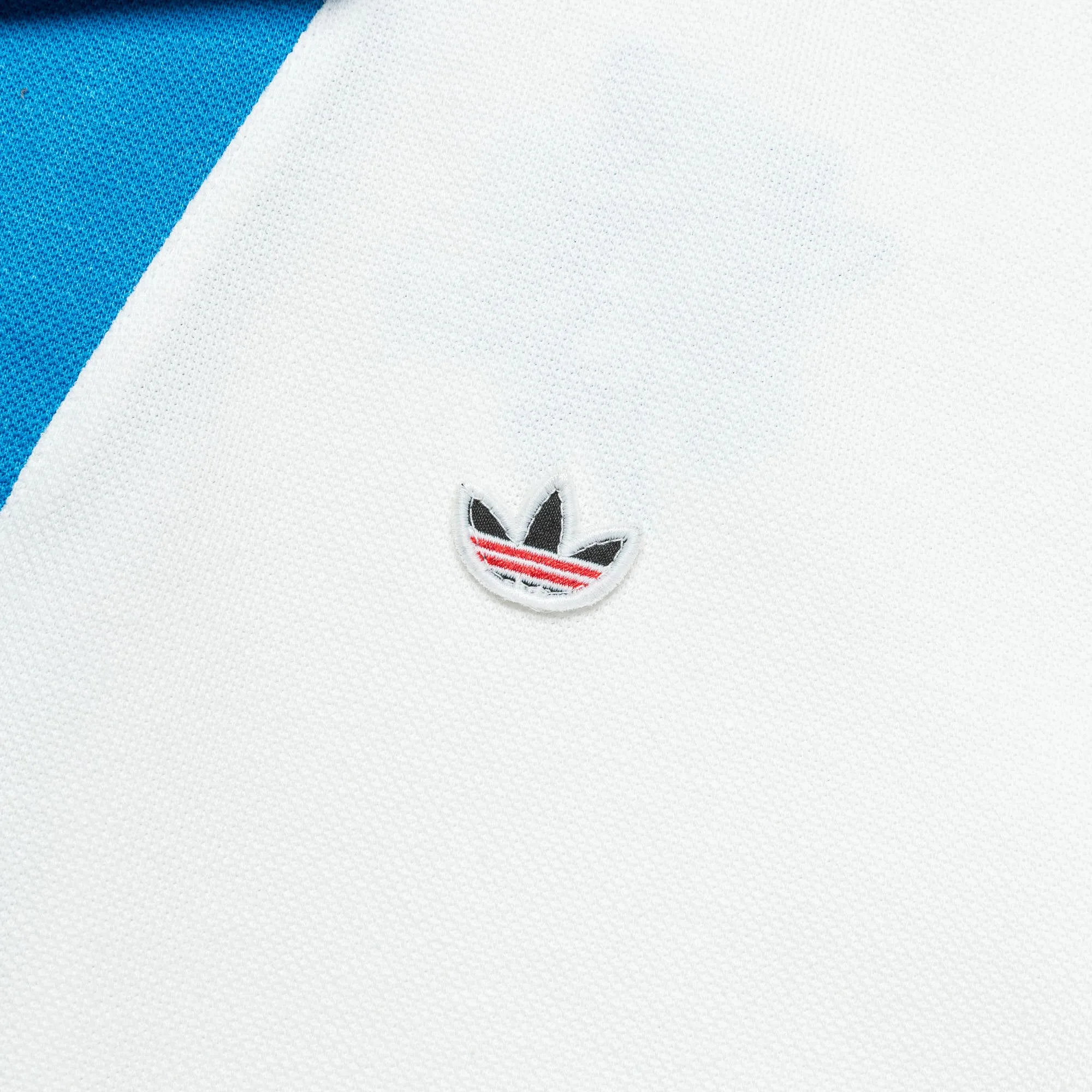 Polo SS x CLOT - Core White