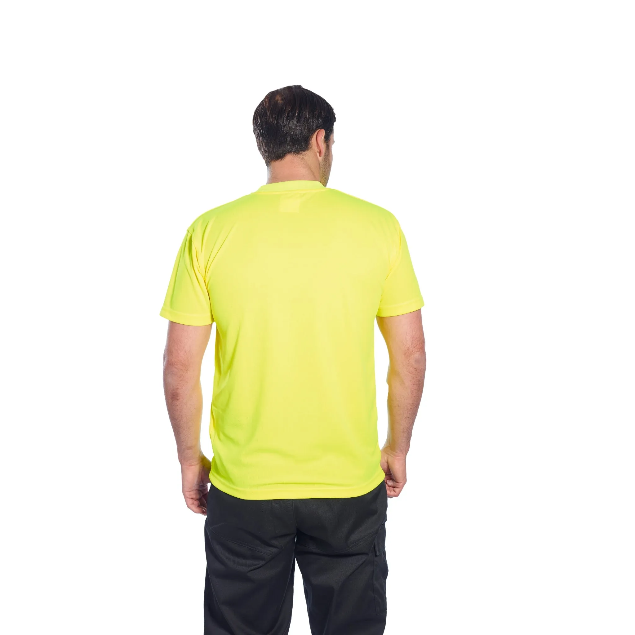 PORTWEST® Hi Vis T-Shirt High Visibility - S578