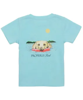 Properly Tied - Youth Spring Retrieve Tee