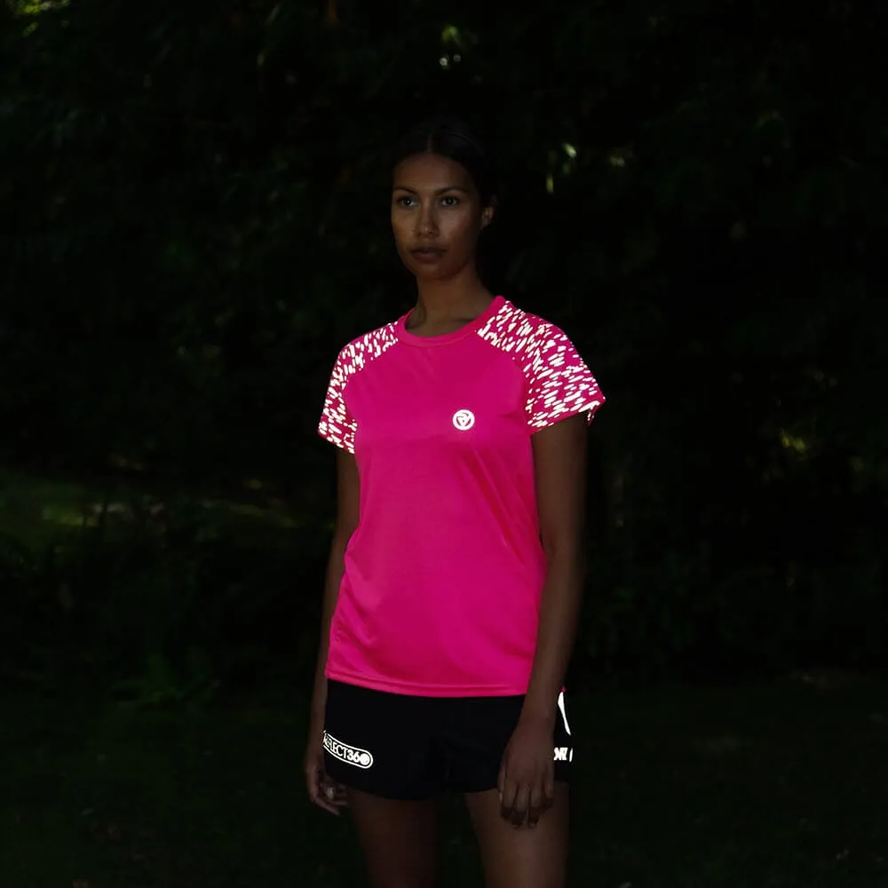 Proviz REFLECT360 Women's Short Sleeve Top