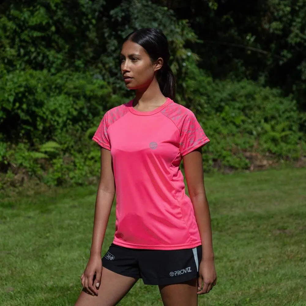 Proviz REFLECT360 Women's Short Sleeve Top
