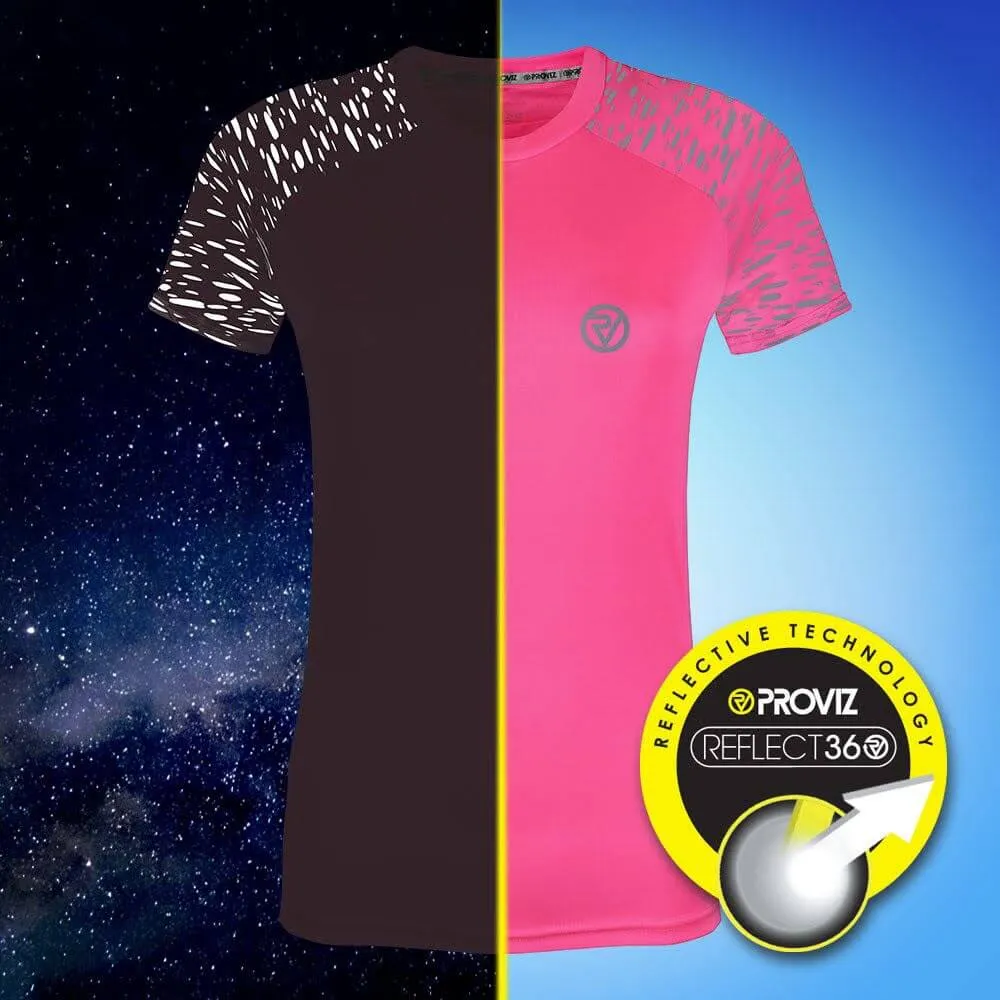 Proviz REFLECT360 Women's Short Sleeve Top
