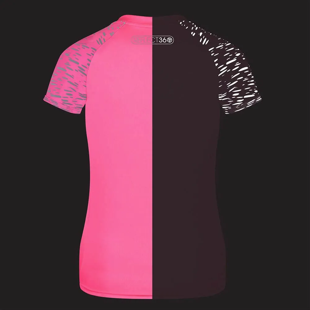 Proviz REFLECT360 Women's Short Sleeve Top