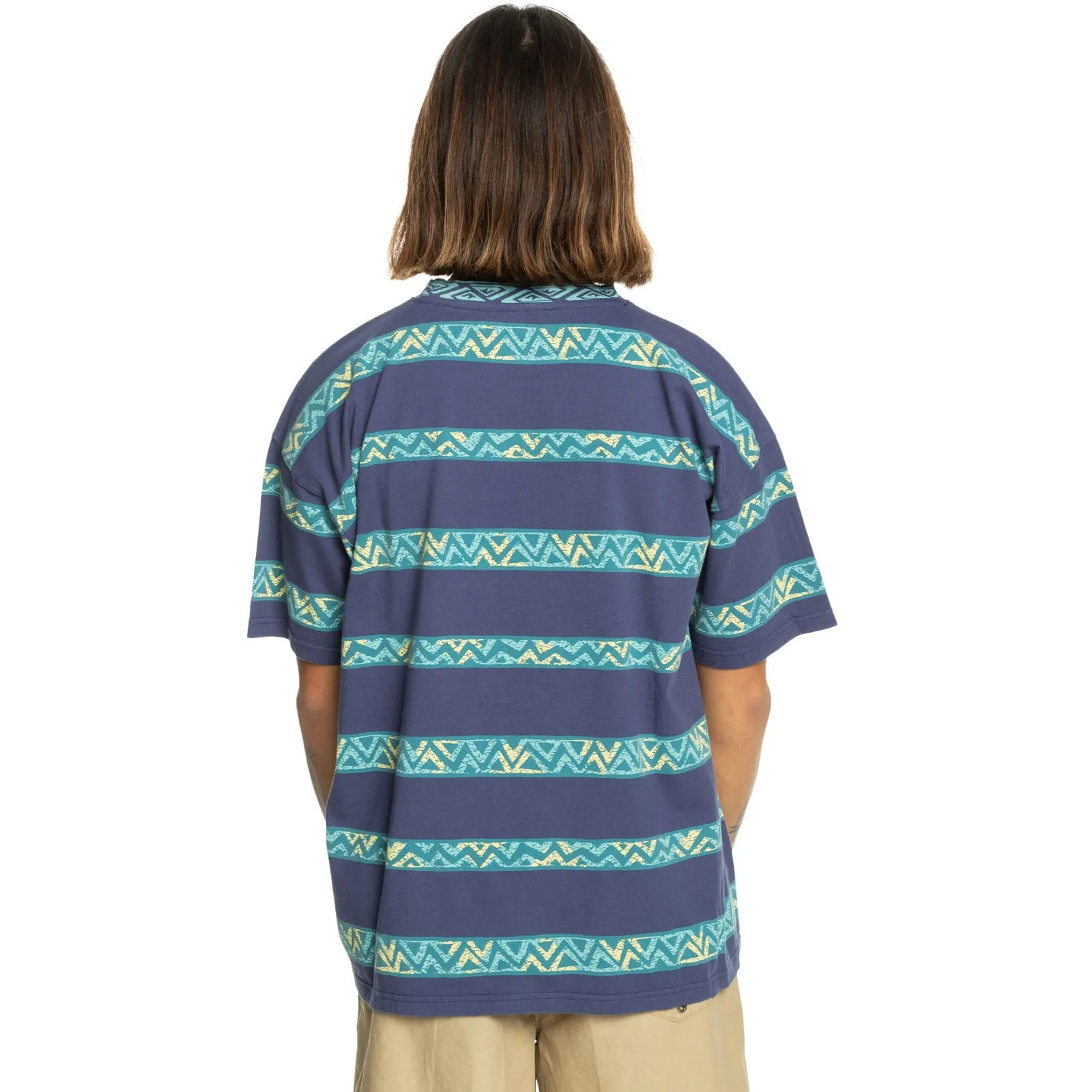 Quiksilver Mens Take Us Back Short Sleeve T-Shirt