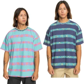 Quiksilver Mens Take Us Back Short Sleeve T-Shirt