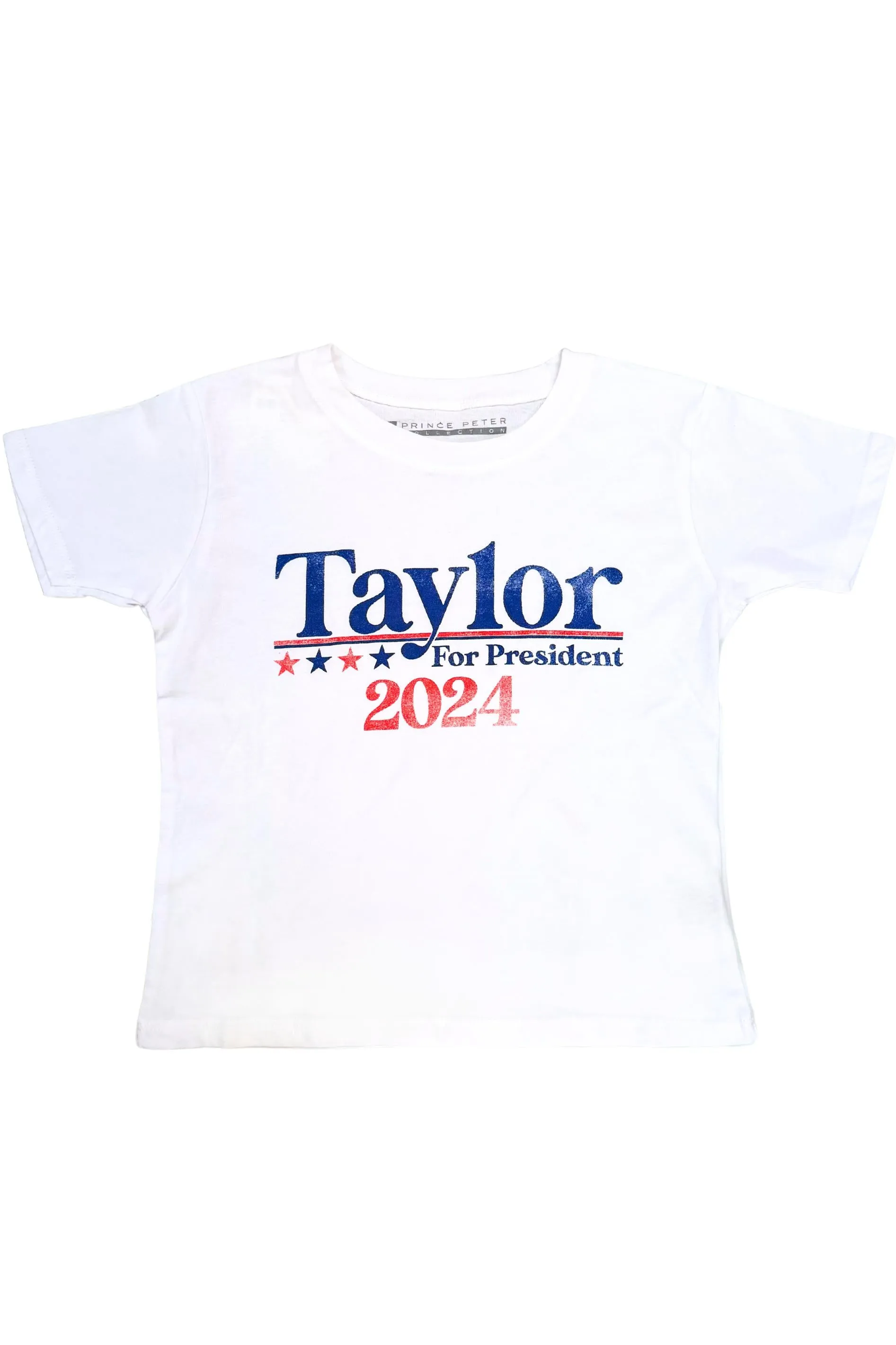 "Taylor For President" Tee