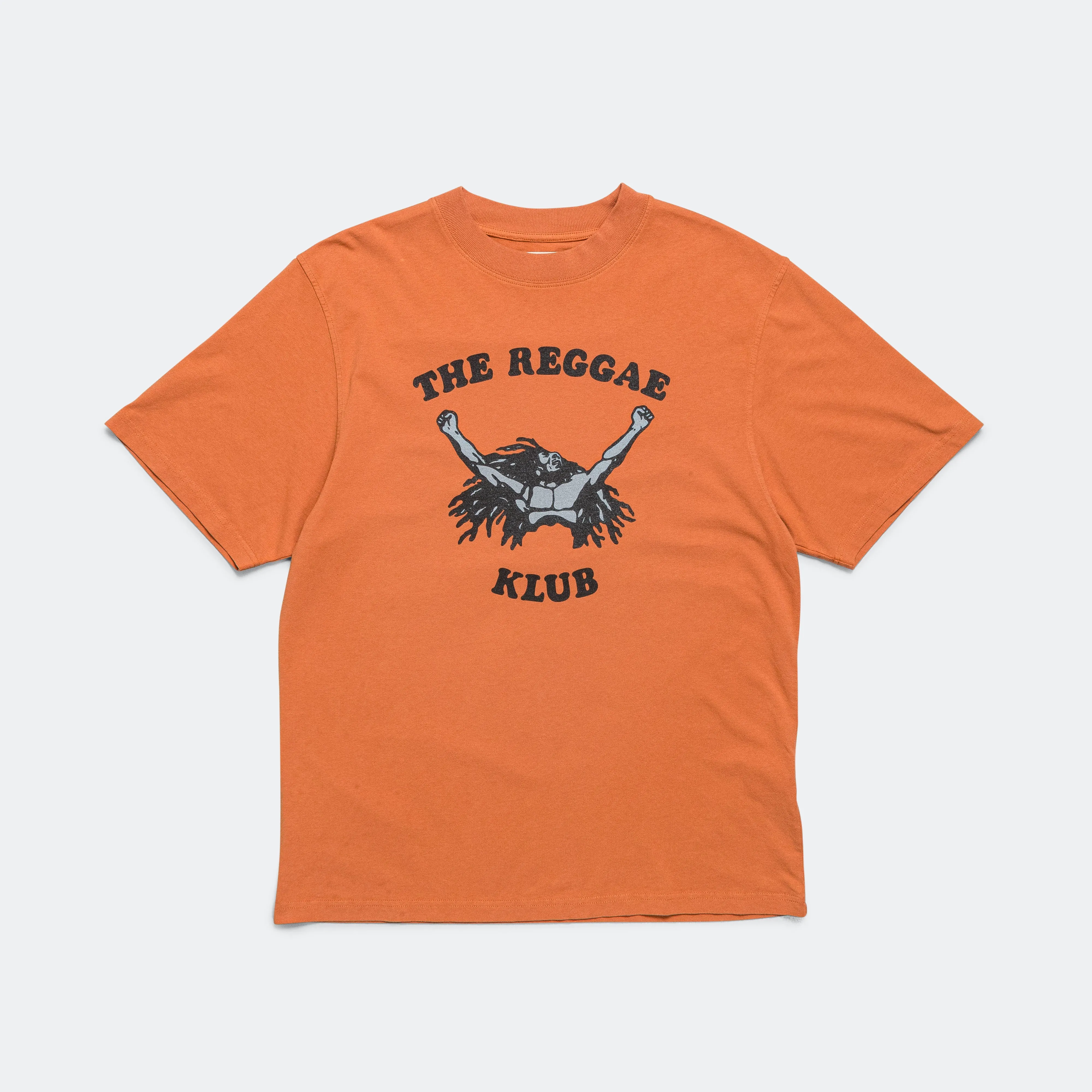 Reggae Klub SS T-Shirt - Siena