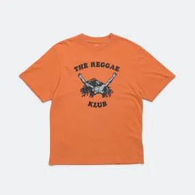 Reggae Klub SS T-Shirt - Siena