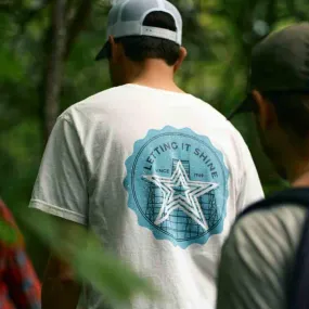 ROA Lifestyle Comfort Colors® Star T-shirt