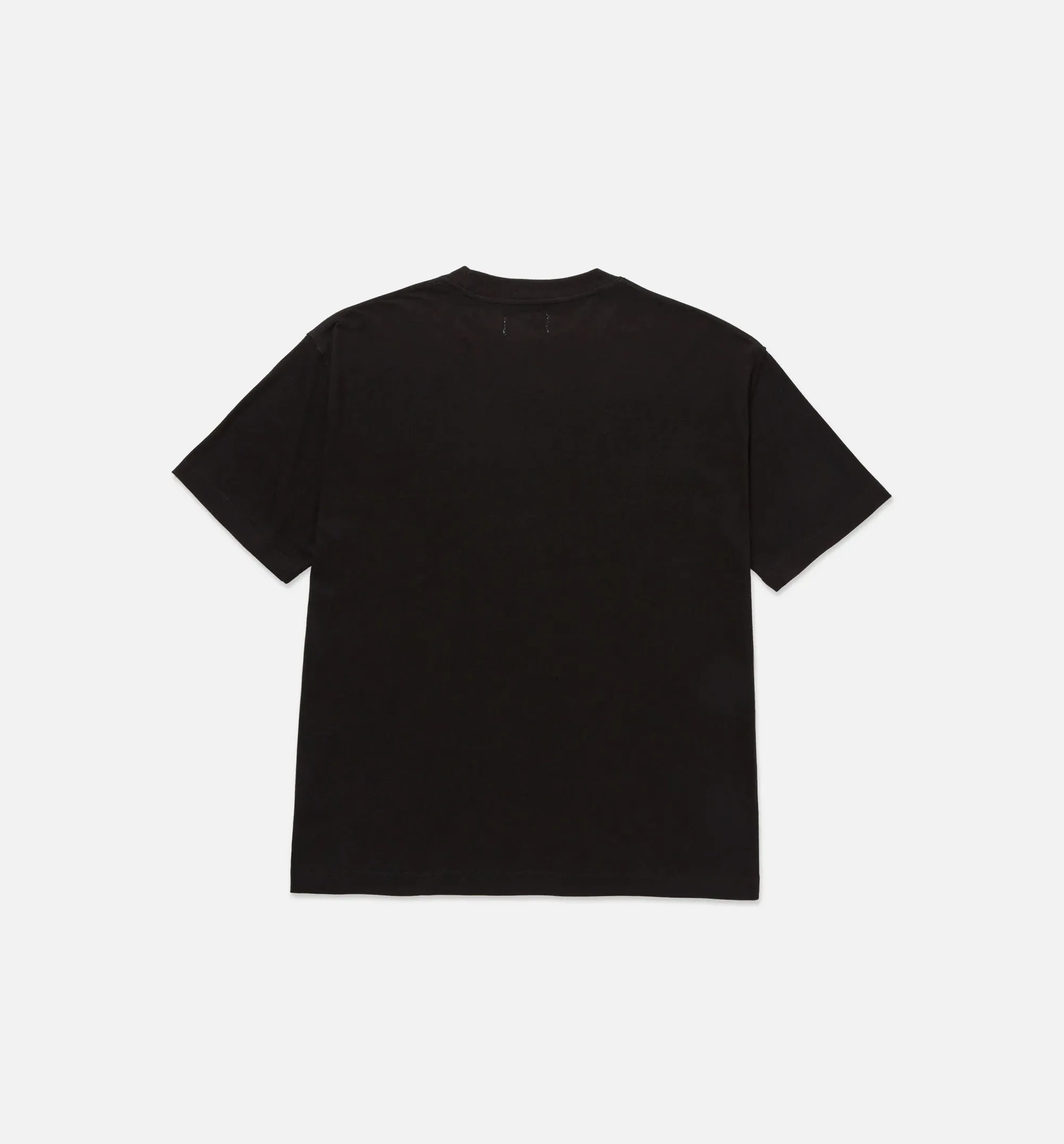 Roots Run Deep Mens Short Sleeve Shirt - Black