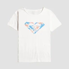 Roxy Day And Night A T-Shirt Snow White - Girls