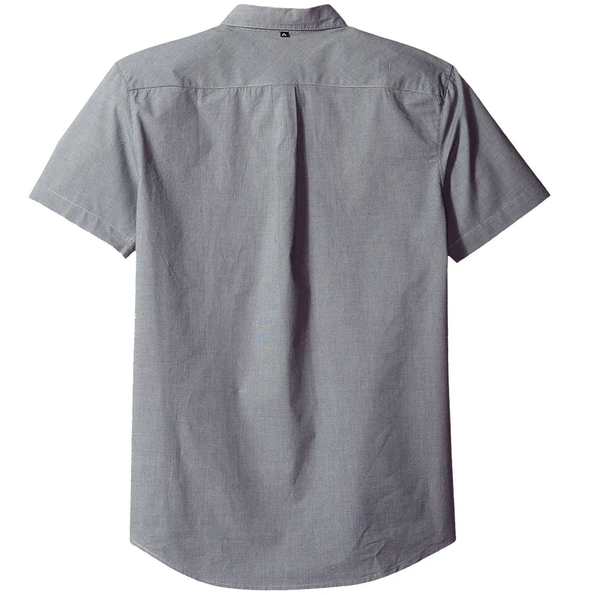 Rusty Sonar Men's Button Up Short-Sleeve Shirts (Brand New)