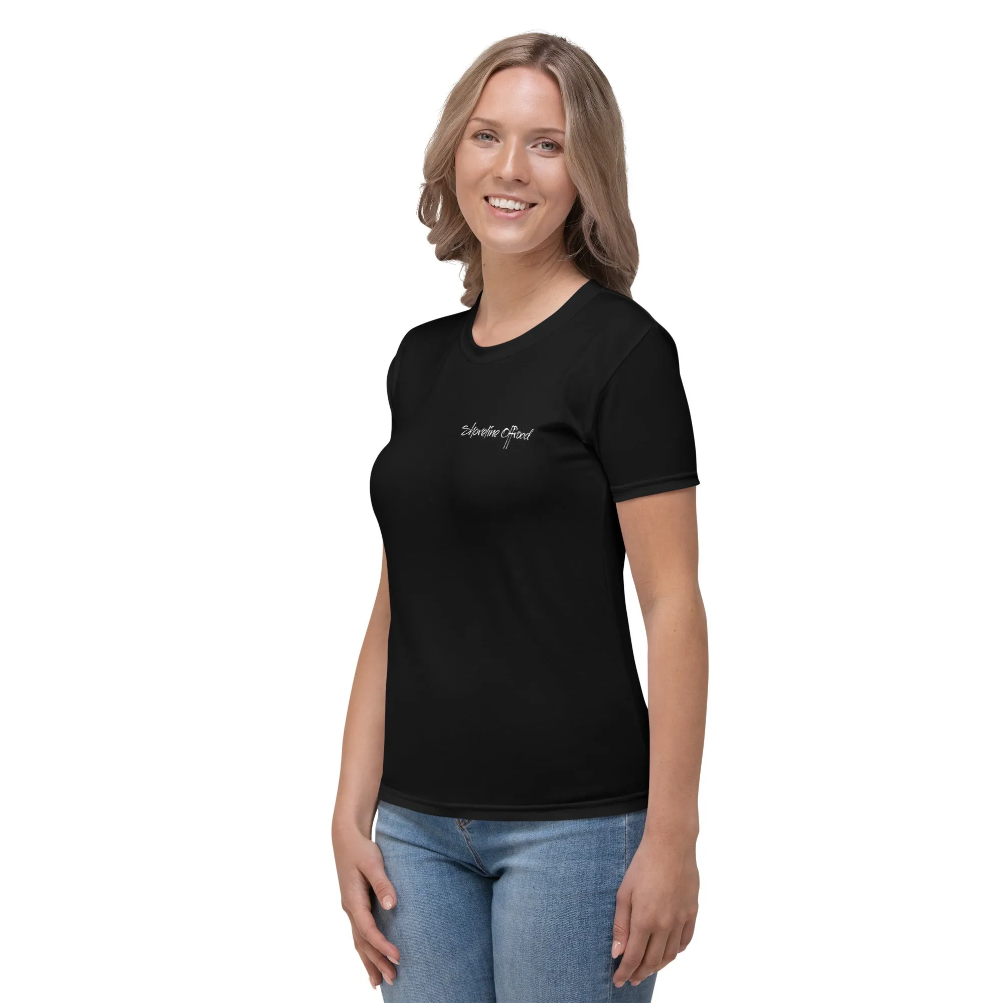 Shoreline Offroad Classic Coastal Vibes Women's T-Shirt