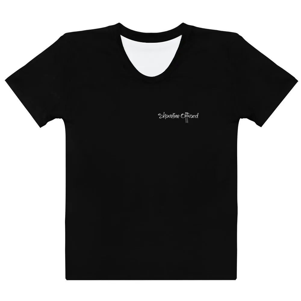 Shoreline Offroad Classic Coastal Vibes Women's T-Shirt