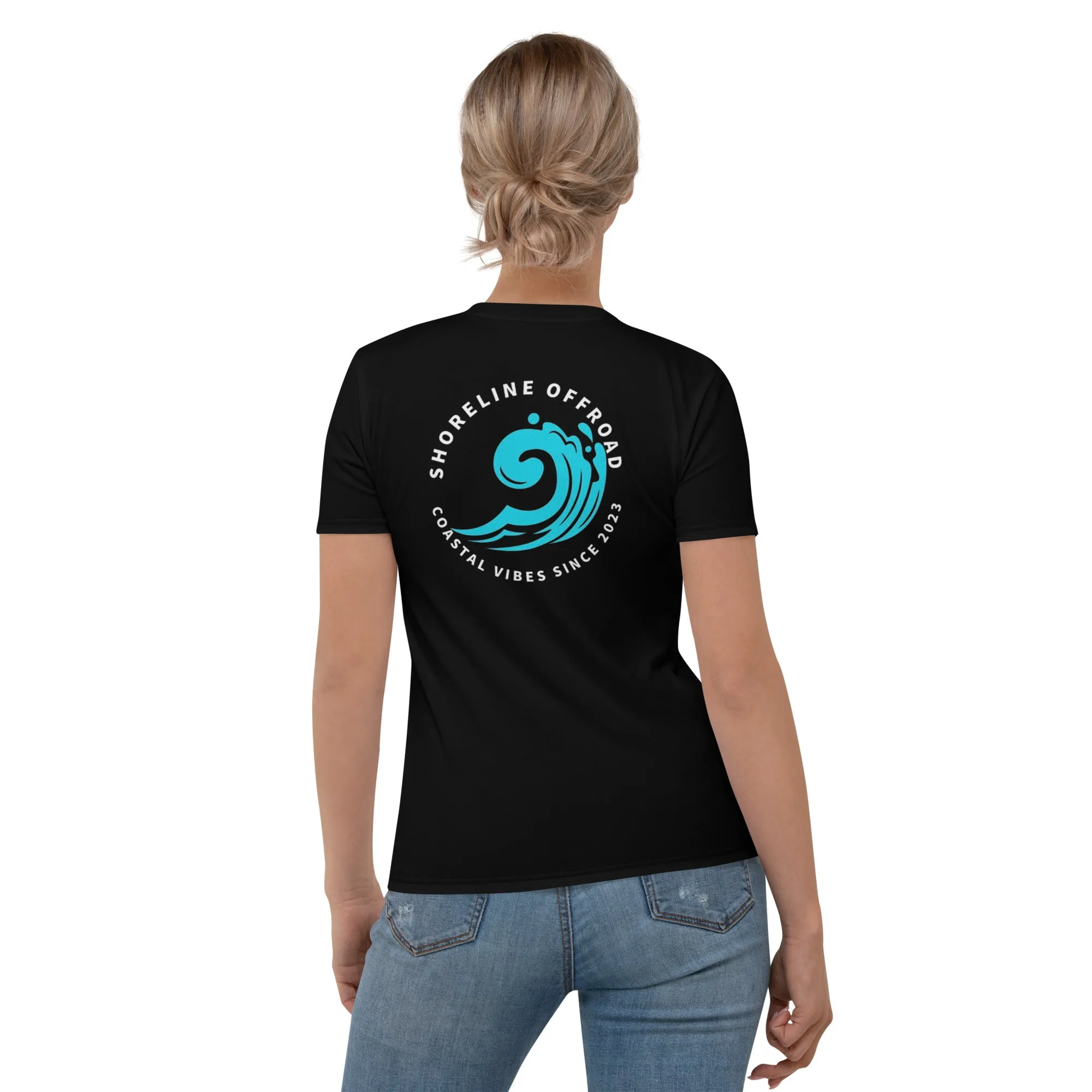 Shoreline Offroad Classic Coastal Vibes Women's T-Shirt