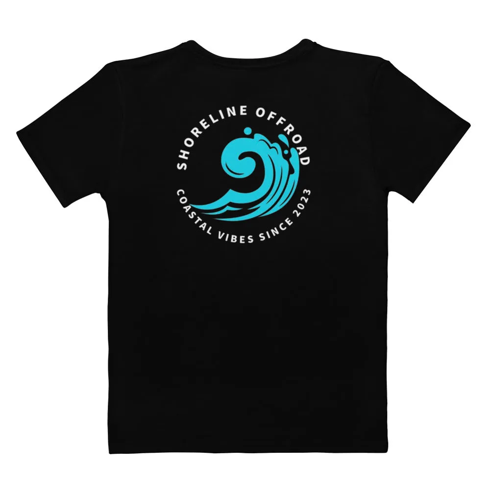 Shoreline Offroad Classic Coastal Vibes Women's T-Shirt