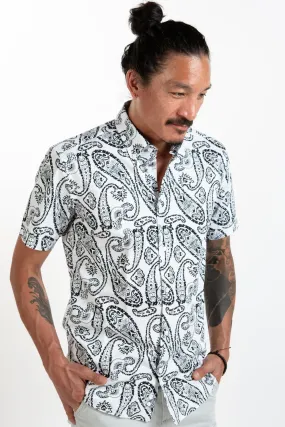Short Sleeve Shirt - Cachemir