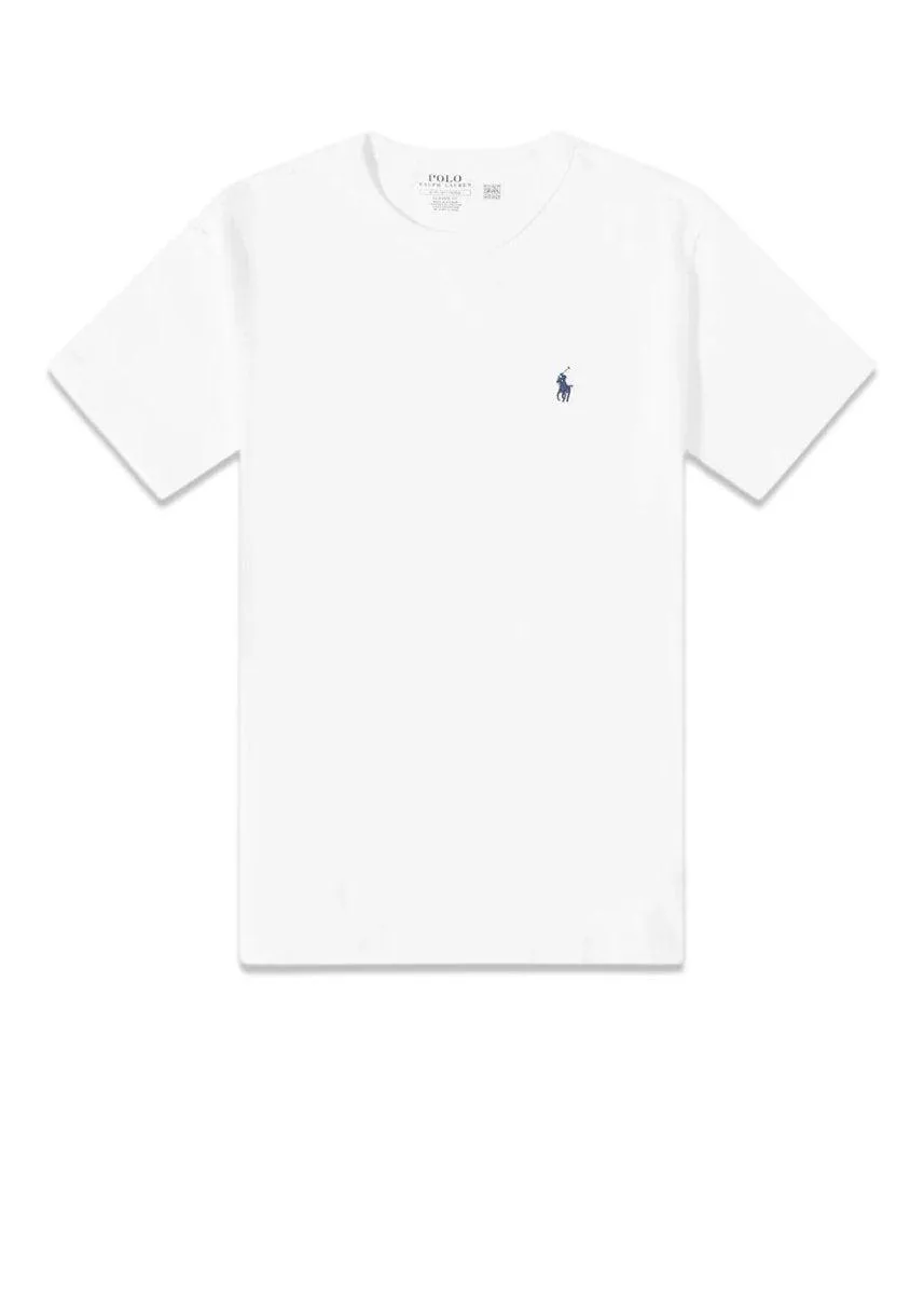 Short Sleeve T-shirt - White