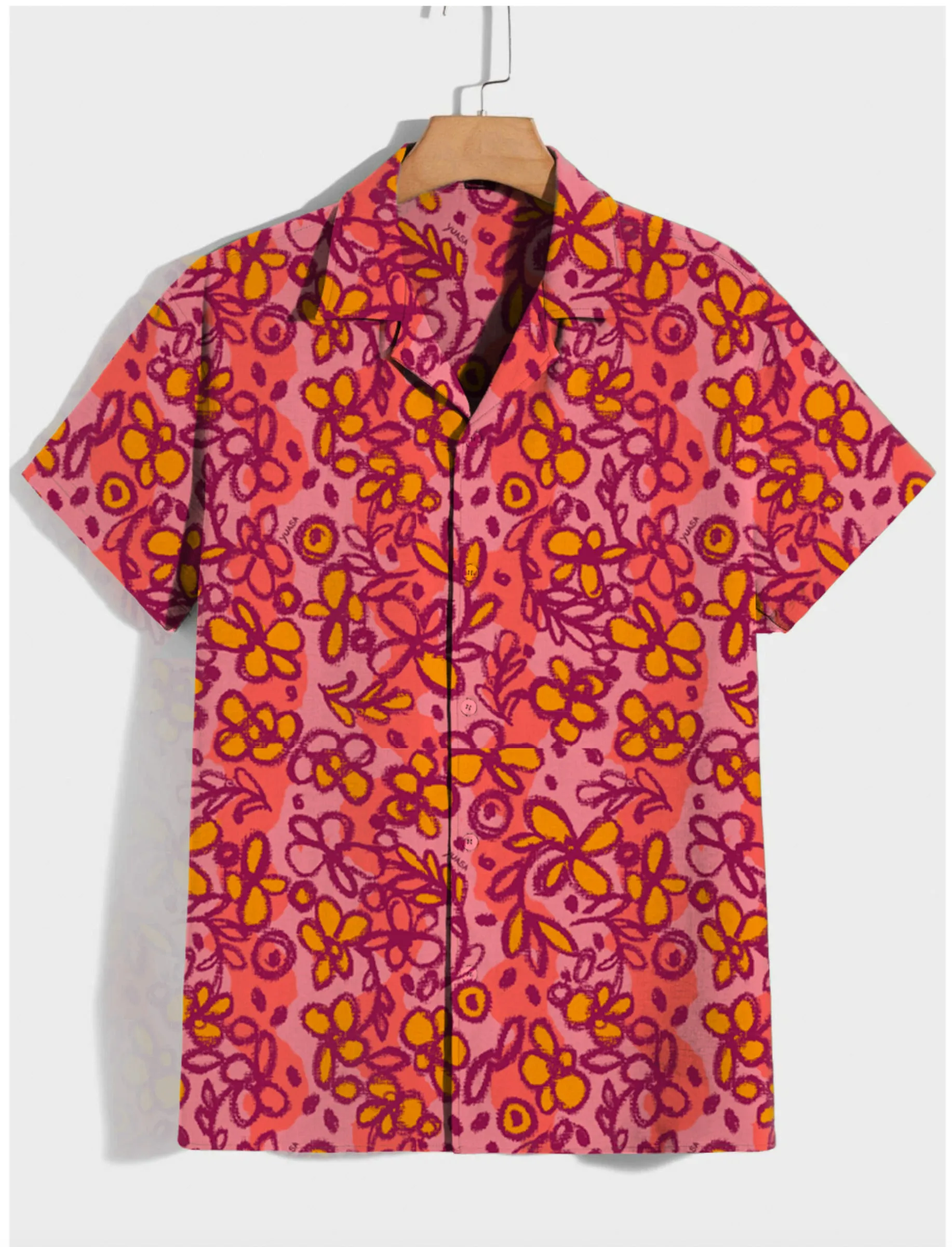 Sketchbook Cosmos Resort Shirt