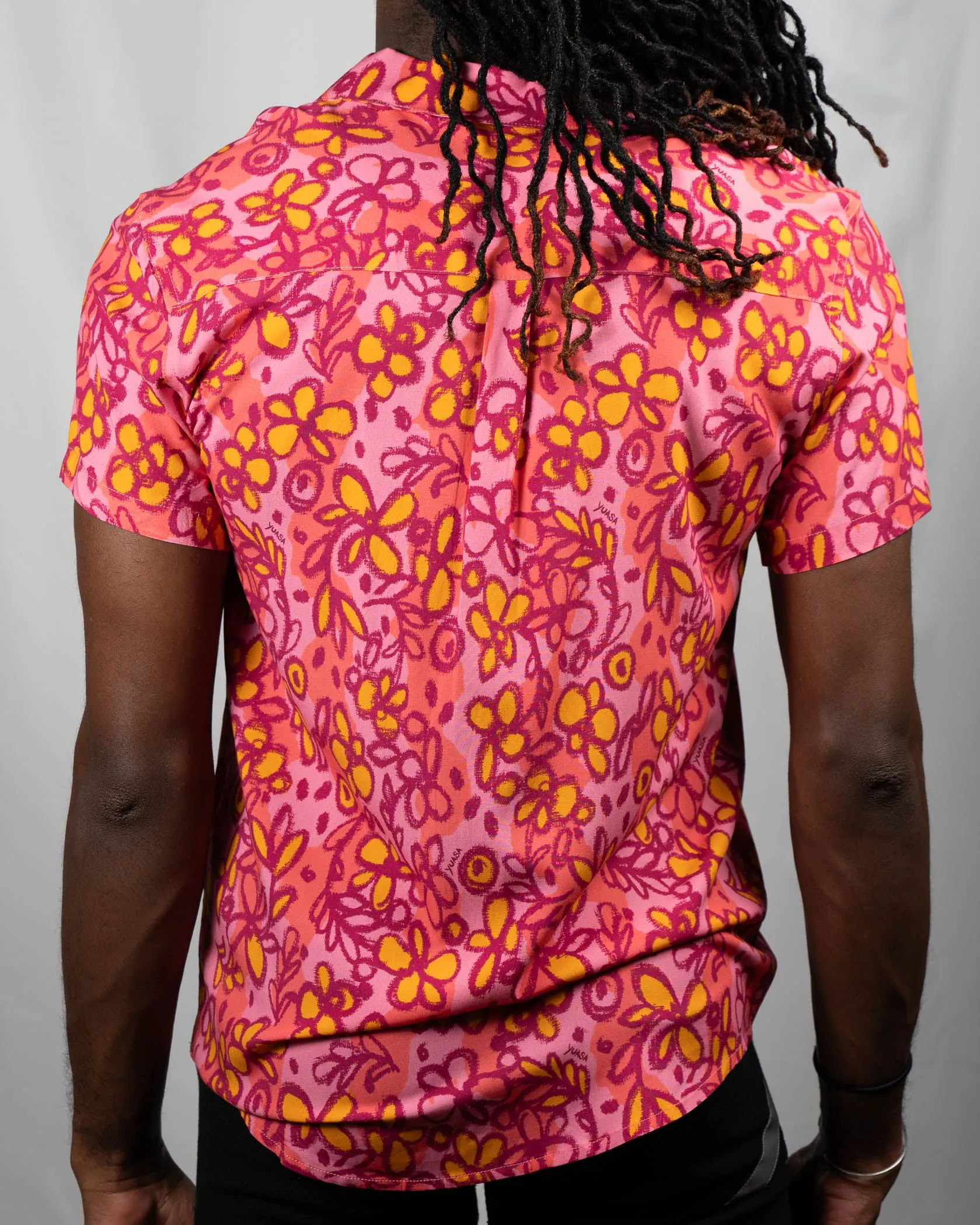 Sketchbook Cosmos Resort Shirt
