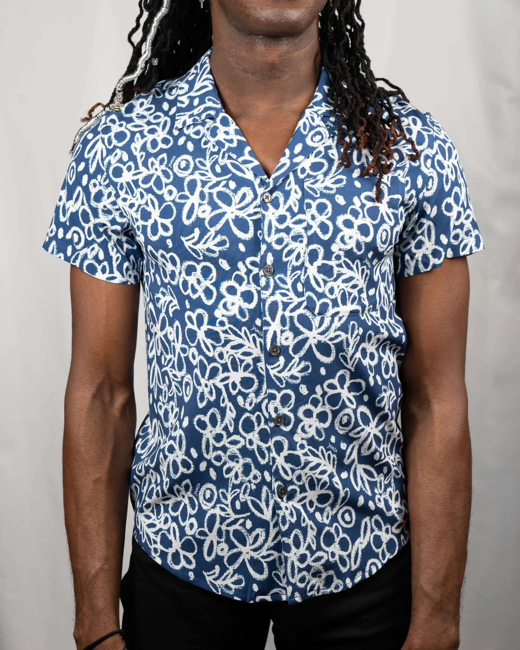 Sketchbook Cosmos Resort Shirt