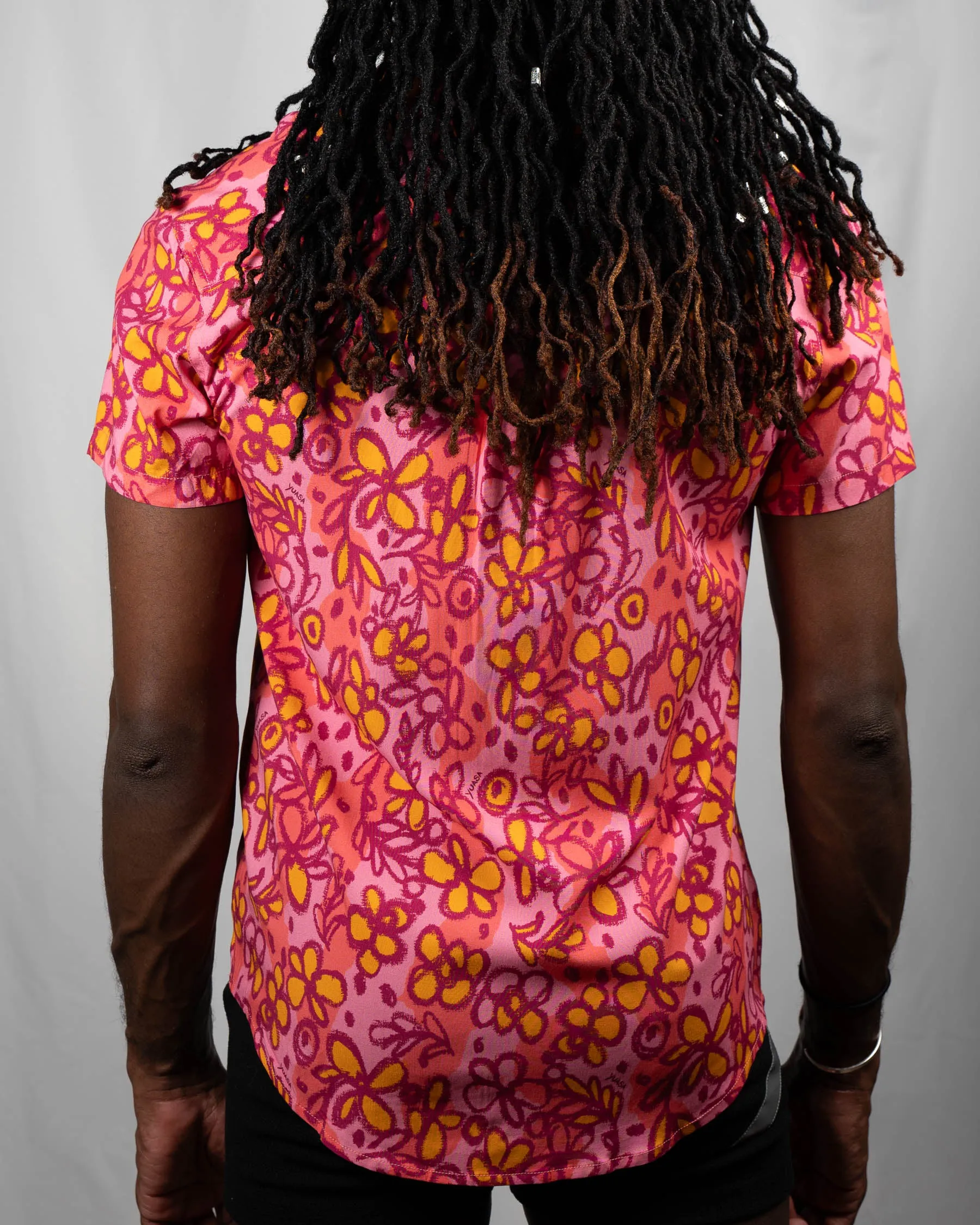 Sketchbook Cosmos Resort Shirt