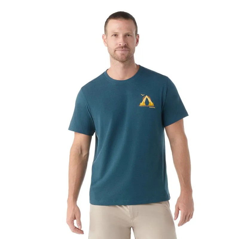 SmartWool Go Far. Feel Good. Graphic Short Sleeve Tee