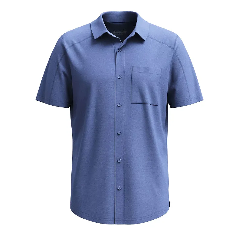 SmartWool Men's Everyday Short Sleeve Button Down