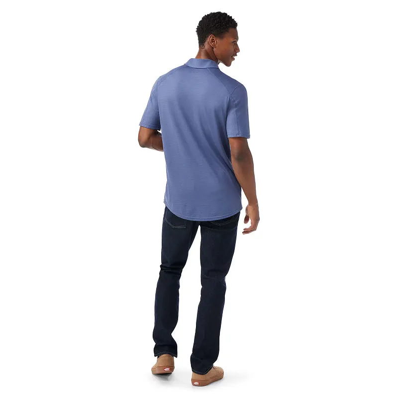 SmartWool Men's Everyday Short Sleeve Button Down