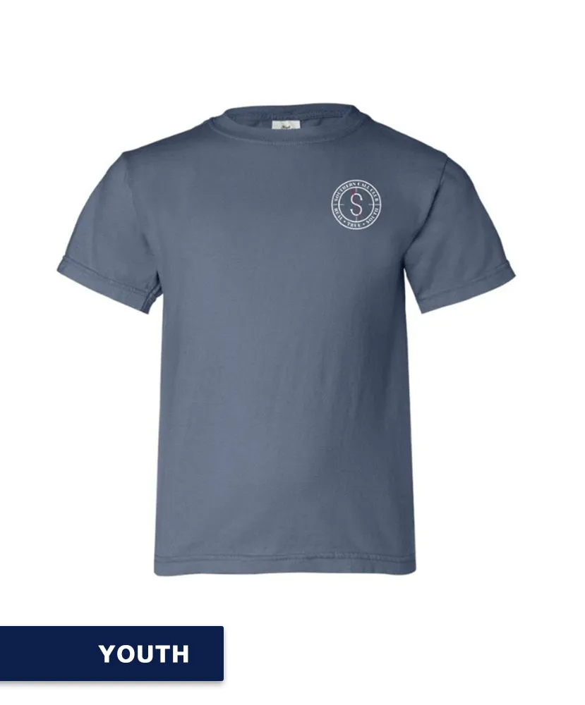 Southern Call Club - Youth Logo Tee