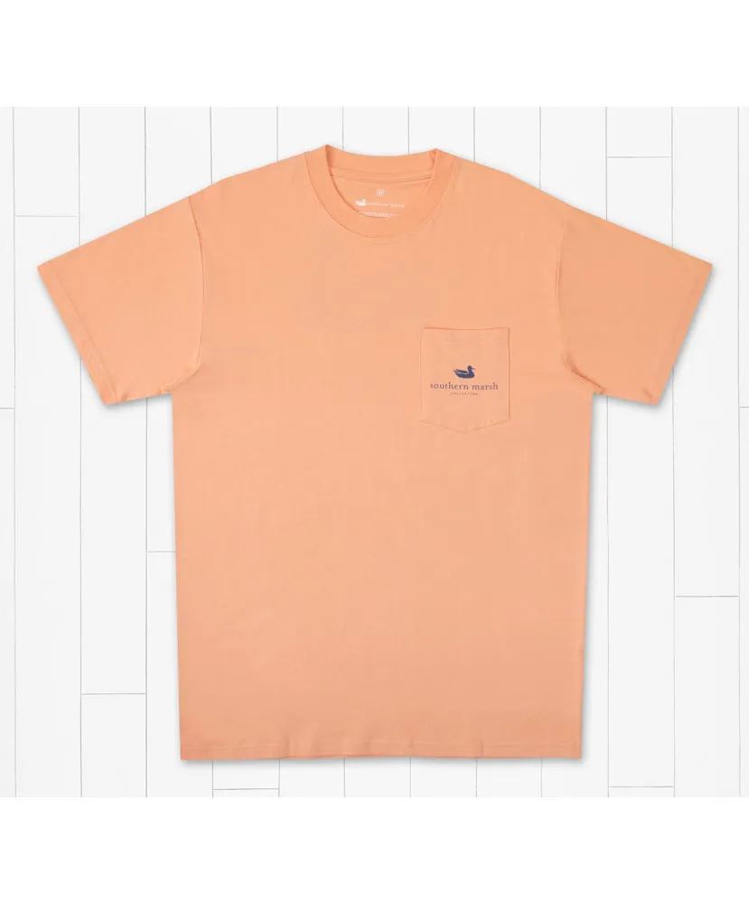 Southern Marsh - Duck Originals - Bayside Tee