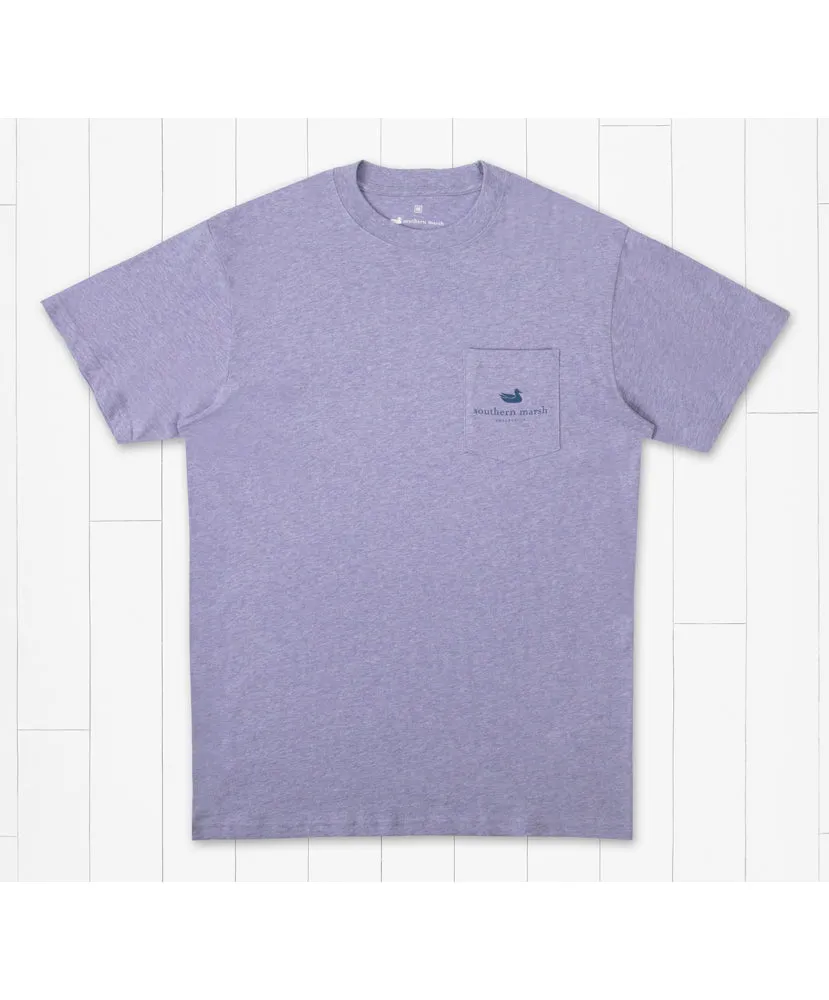 Southern Marsh - Duck Originals - Bayside Tee