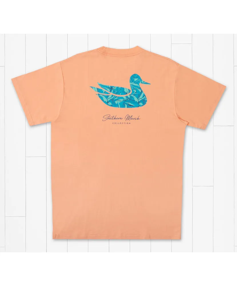 Southern Marsh - Duck Originals - Bayside Tee