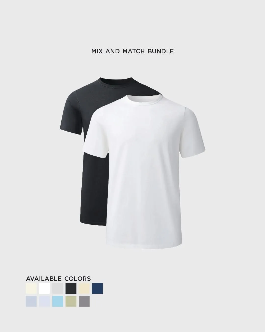 Spectacle 2.0 Short Sleeve 2 Pack Bundle